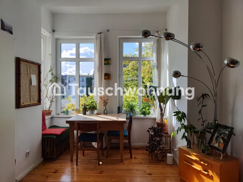 Tauschwohnung: Sonnige 2-Zimmer Wohnung im Wedding — photo 1